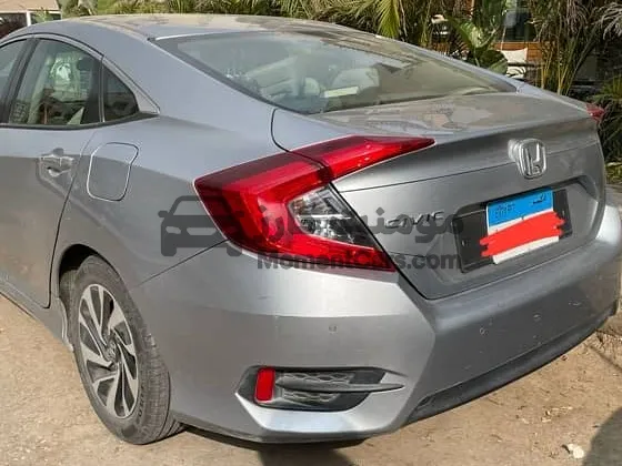 هوندا سيفيك 2016 اتوماتيك للبيع