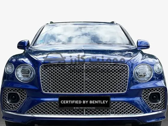 بنتلي بنتايجا 2022 للبيع