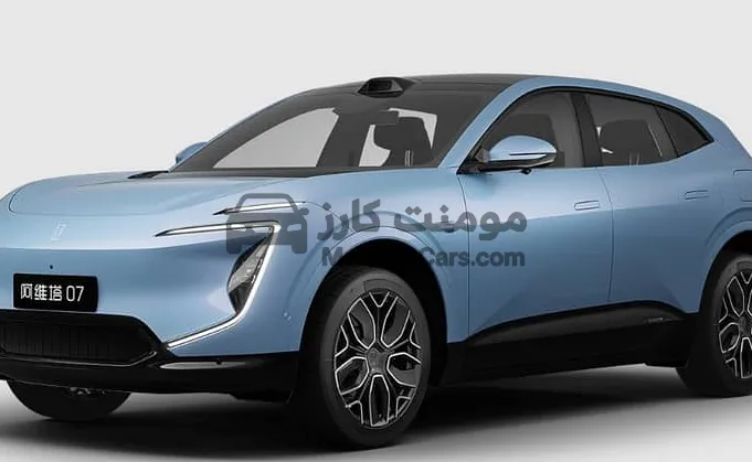 افاتر 07 كهرباء 2025 RWD Pro+ للبيع