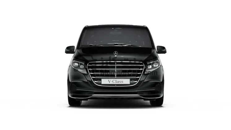 مرسيدس V300 Exclusive 2026 استيراد زيرو