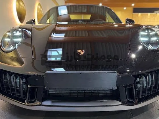 بورش 911 GTS كشف 2025 زيرو للبيع استيراد