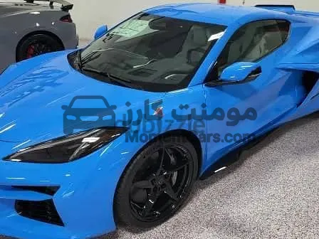 شيفروليه كورفيت E-Ray كوبيه 2025