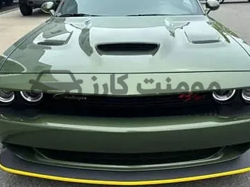 دودج تشالنجر R/T Scat Pack 2023 كسر زيرو استيراد