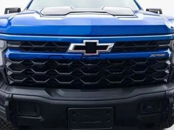 شيفروليه سلفرادو 2023 ZR2 (5000 كم) للبيع