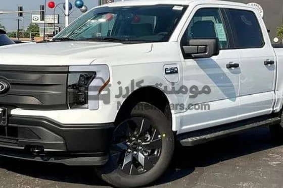فورد F-150 لايتنينج 2025 كهرباء زيرو