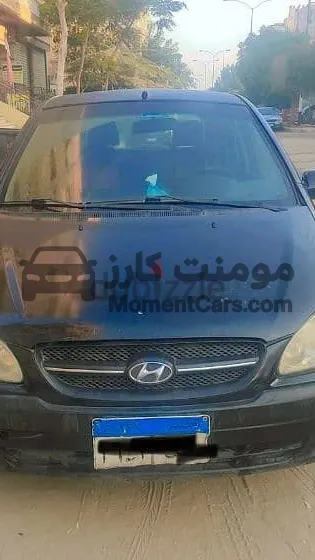 هيونداي جيتز 2011 اتوماتيك 1600 سي سي للبيع