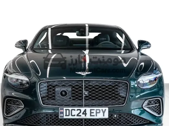 بنتلي كونتيننتال GT سبيد 2025 هايبرد للبيع