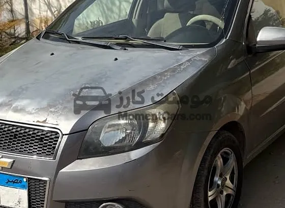 شيفروليه أفيو 2014 اتوماتيك فابريكة أول مالك