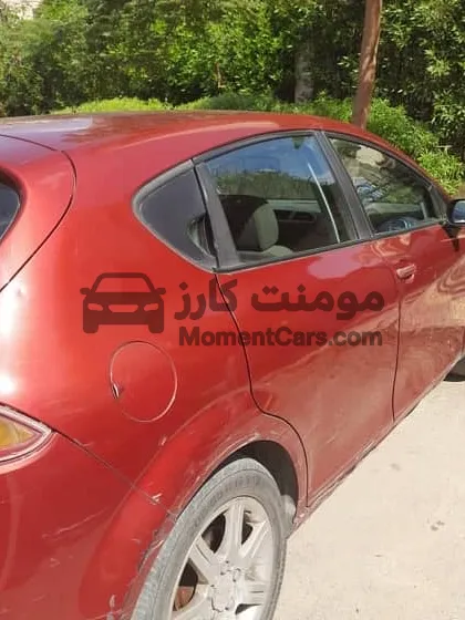 سيات ليون 2009 أعلى فئة 2000 سي سي للبيع