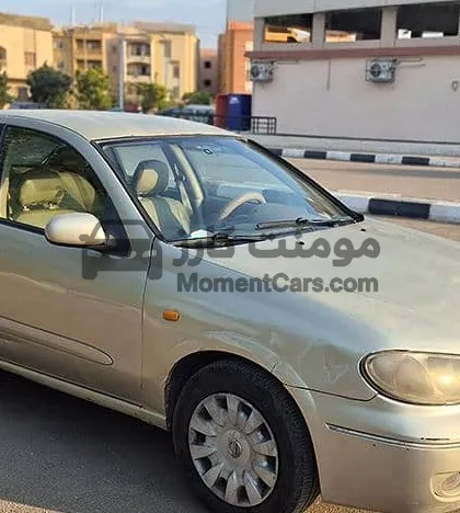 نيسان صني 2006 مانيوال كاملة EX صالون