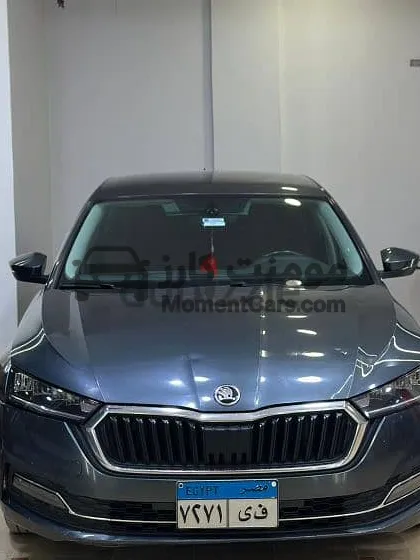 سكودا أوكتافيا 2022 A8 - 105 ألف كم - اتوماتيك