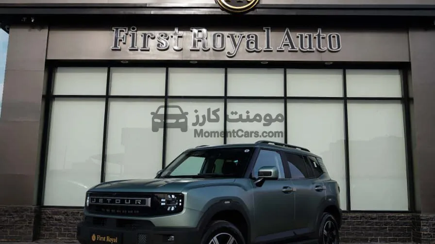 جيتور T1 2026 جديدة زيرو اتوماتيك تقسيط