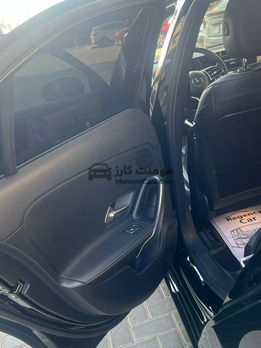 مرسيدس A200 موديل 2020 للبيع