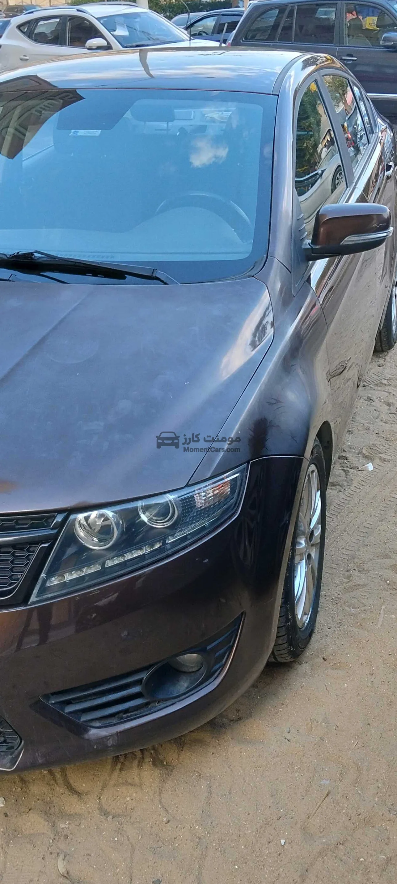 بروتون بريفي 2019 اتوماتيك أعلى فئة للبيع