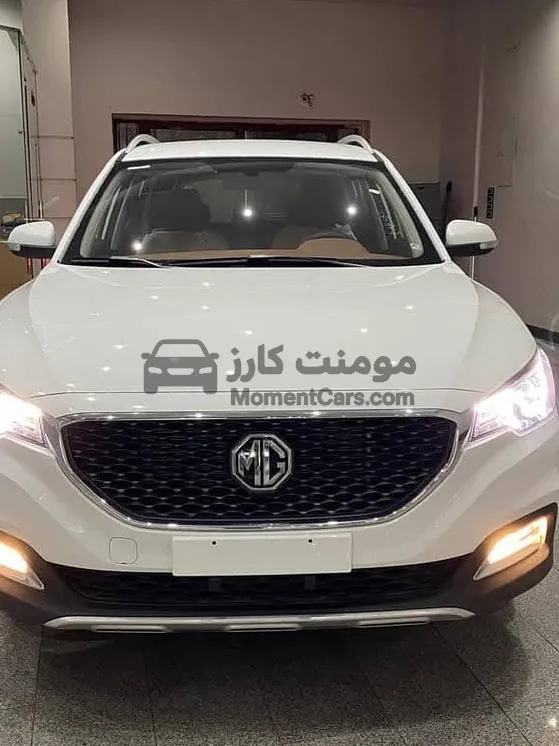 ام جي ZS 2026 زيرو أوتوماتيك - تقسيط بصورة البطاقة
