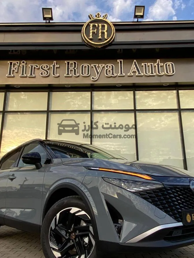 نيسان قشقاي 2026 اتوماتيك 1300 سي سي SUV