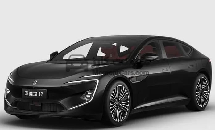 افاتر 12 موديل 2025 كهرباء أوتوماتيك (زيرو)