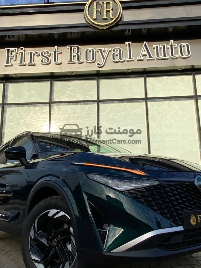 نيسان قشقاي 2026 اتوماتيك SUV جديدة للبيع