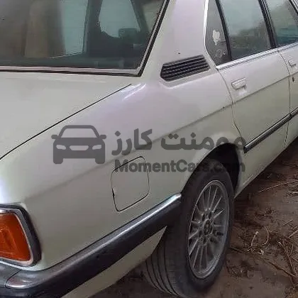 بي ام دبليو 520 موديل 1982 بحالة جيدة للبيع
