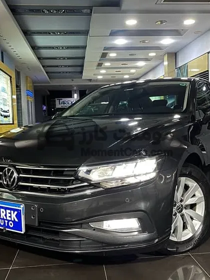 فولكس فاجن باسات 2021 تريندلاين للبيع | 60 ألف كم | فابريكة بالكامل