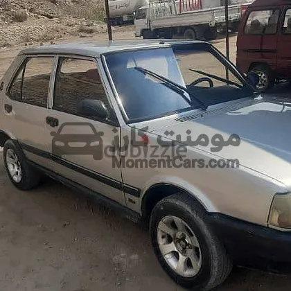 فيات شاهين 2004 فابريكة دواخل حالة ممتازة