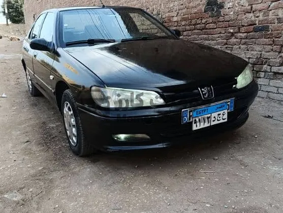 بيجو 406 أوتوماتيك 2000 كاملة للبيع