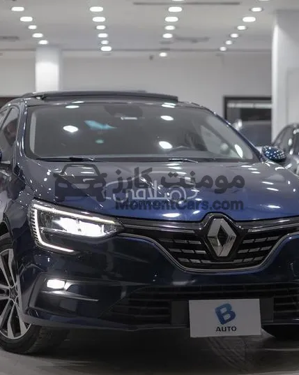 رينو ميجان 2020 اتوماتيك للبيع