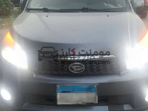 دايهاتسو تيريوس 2009 اتوماتيك أعلى فئة للبيع