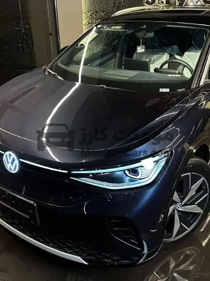 فولكس فاجن ID.4 برو 2024 زيرو - استلام فوري