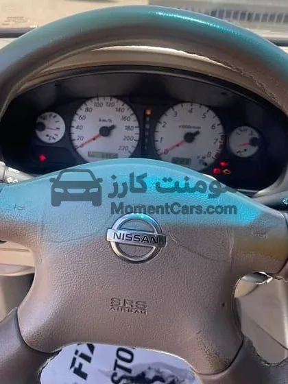 نيسان صني 2010 اتوماتيك 125 ألف كم للبيع