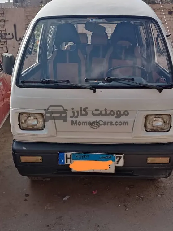 سوزوكي فان 1996 دواخل فابريكة رخصة 2027 للبيع