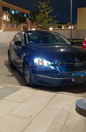 سكودا أوكتافيا 2025 فيس ليفت عداد قليل للبيع