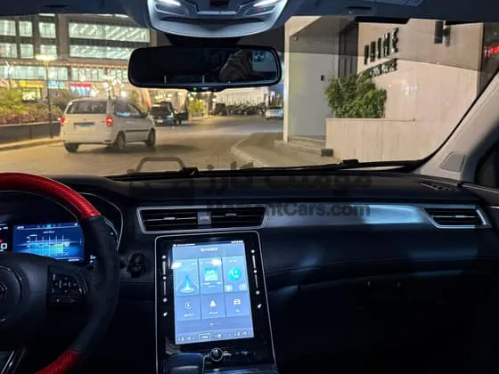 ام جي RX5 موديل 2023 فابريكا بالكامل | عداد 60,000 كم | صيانات توكيل