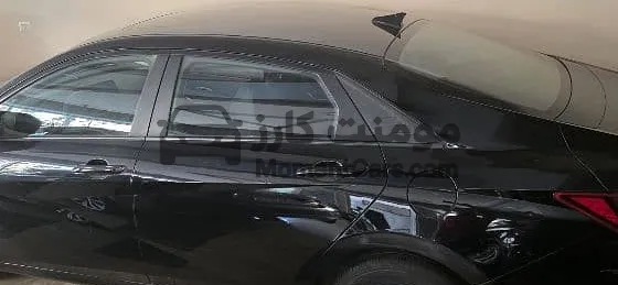 إلينترا 2022 فئة تالتة فتحة سقف 90 ألف كم للبيع