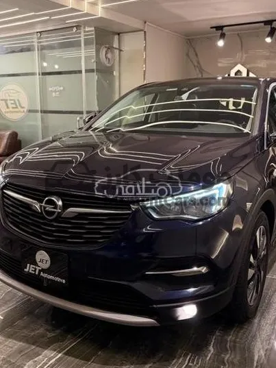 اوبل جراند لاند 2025 هاي لاين كسر زيرو للبيع بالتقسيط