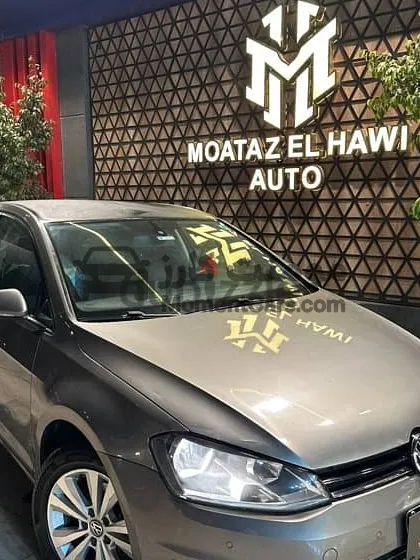 جولف 7 موديل 2017 اتوماتيك 1200cc كاش وتقسيط