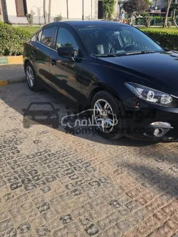 مازدا 3 2018 أعلى فئة (Facelift) للبيع