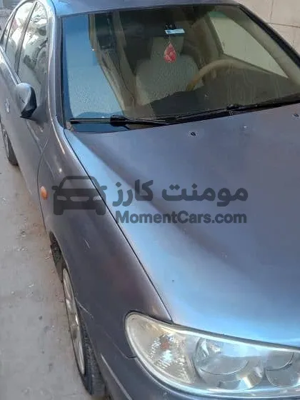 نيسان صني 2008 مانيوال مستعملة عداد أقل من 200 ألف كم