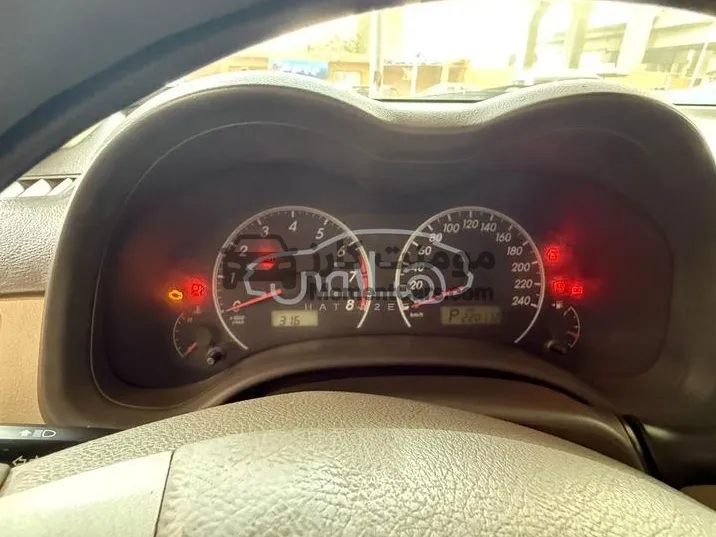 تويوتا كورولا 2025 إليجانس أتوماتيك للبيع