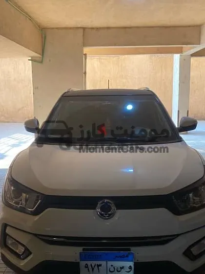 تيفولي XLV 2019 أعلى فئة بصمة وفتحة سقف 86 ألف كم للبيع