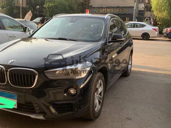 بي ام دبليو X1 موديل 2022 للبيع كاش