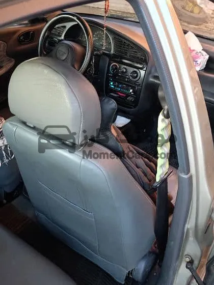 دايو لانوس 1999 فابريكا بالكامل للبيع | عداد 148 ألف كم