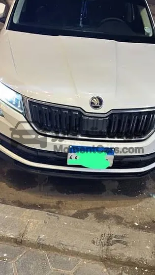 سكودا كودياك 2021 أوتوماتيك 7 راكب للبيع