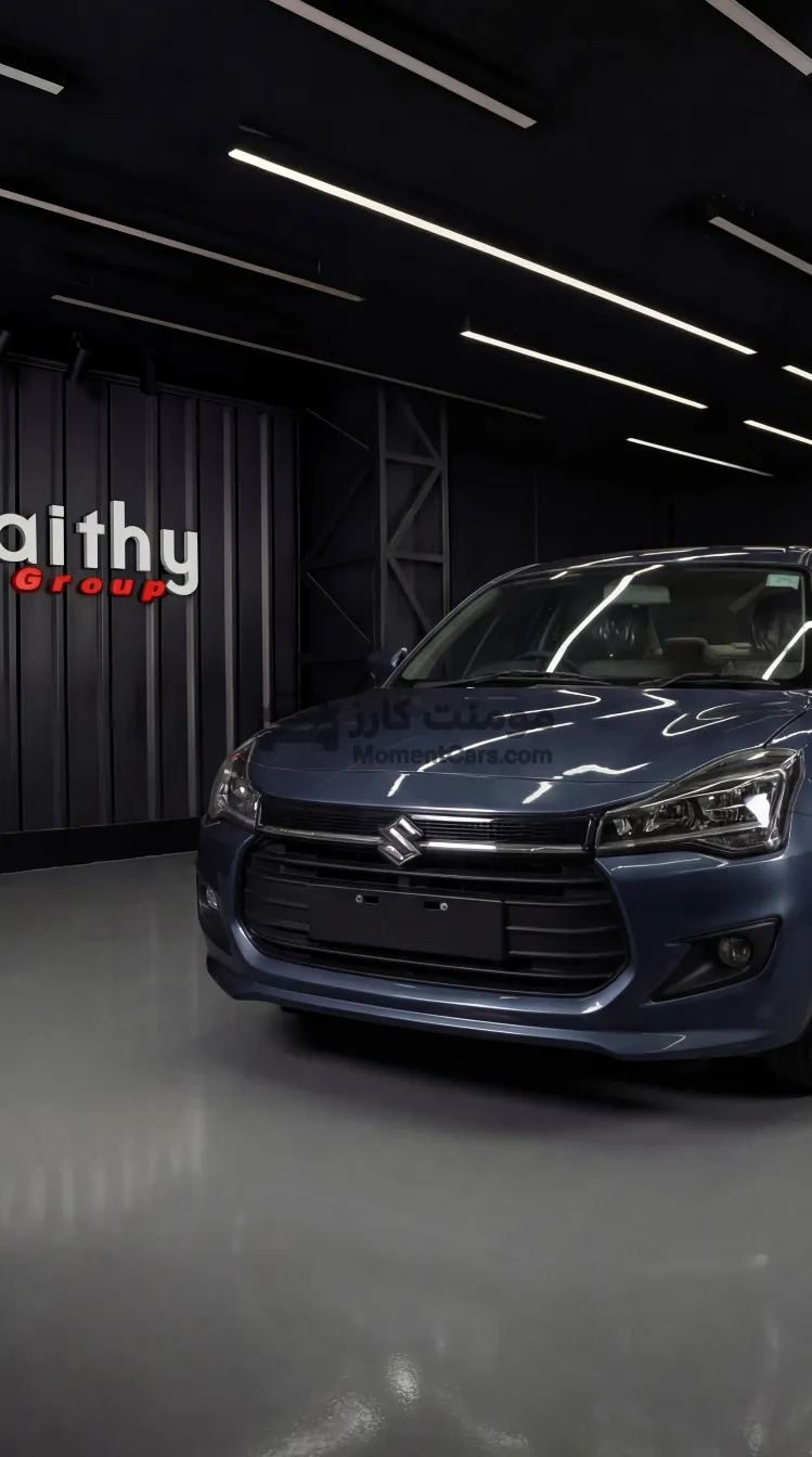 سوزوكي ديزاير 2025 اتوماتيك زيرو للبيع