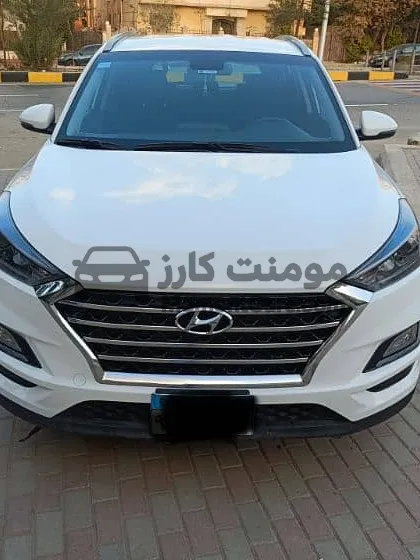 هيونداي توسان 2021 فئة تانية وكيل بصمة