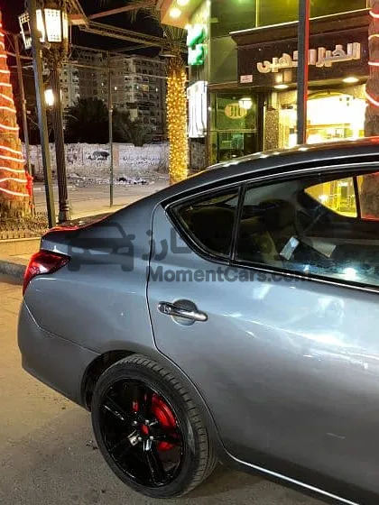 نيسان صني 2014 اتوماتيك 1500cc للبيع