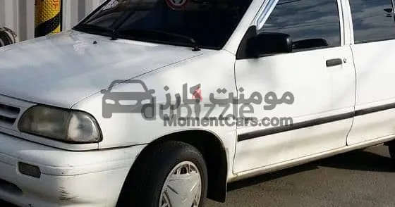 كيا برايد 2000 سيدان اتوماتيك للبيع