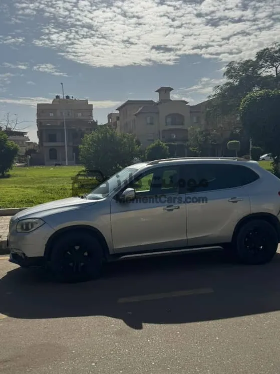 بريليانس V5 2015 هاي لاين بصمة وفتحة سقف للبيع