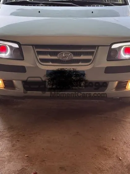 هيونداي ماتريكس 2001 اتوماتيك رخصة 3 سنين