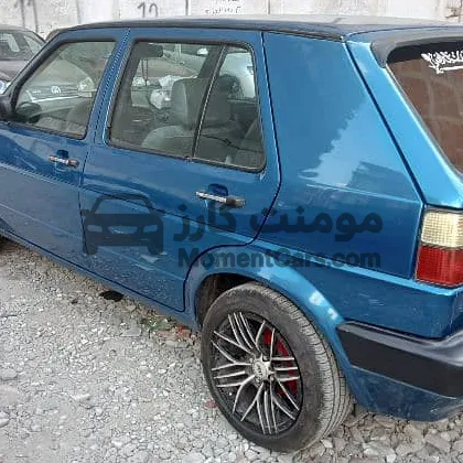 جولف 1992 2000cc مانيوال للبيع